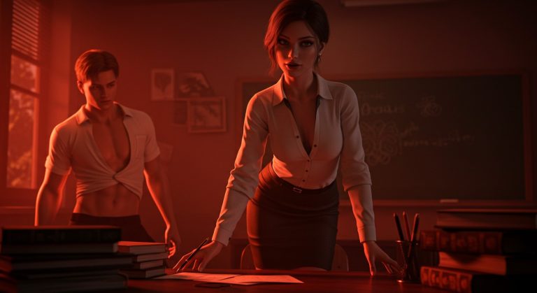 Tutor4K Review: Old Young Porn at Its Hottest