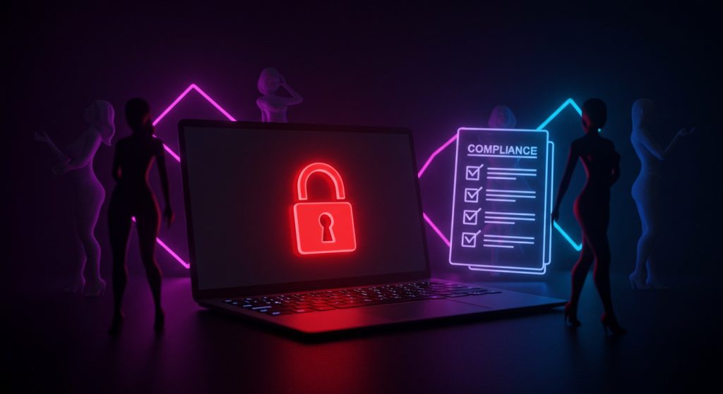 UK's Online Safety Act hits US porn sites with strict age verification rules. Learn compliance tips to avoid M fines and stay legal.