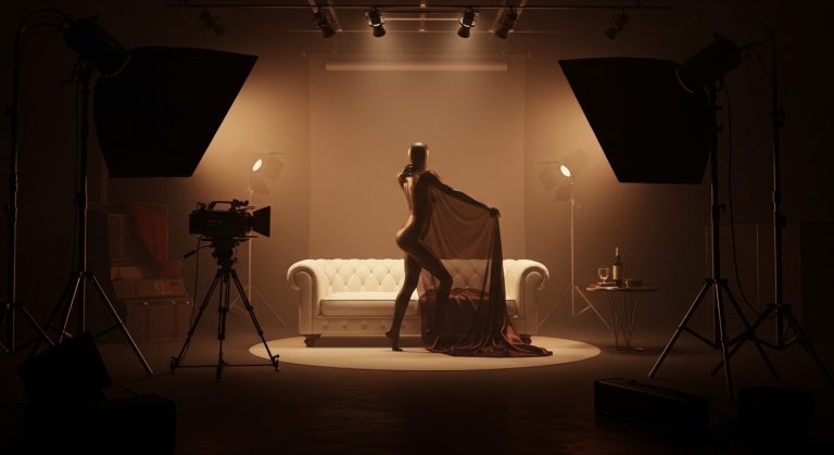 Whitney Wright, Kitt Jones Star in DP Diva, PervCity Scenes