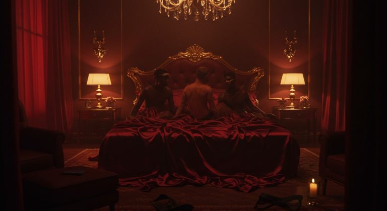 Yhivi’s Threesome Stuns in Brazzers’ Pornstar Matchmaker