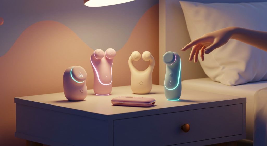 Explore 2025 sex toy trends: smart designs, app-controlled toys, and eco-friendly materials redefine pleasure products for all. Dive in!