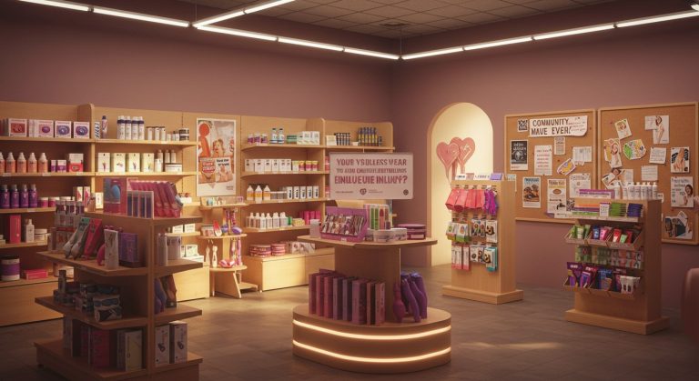 Adult Retail Community Care: Empowering Beyond Sales