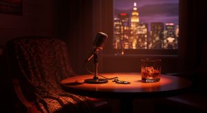 Alexis James Spills Kinks on And Now We Drink Podcast