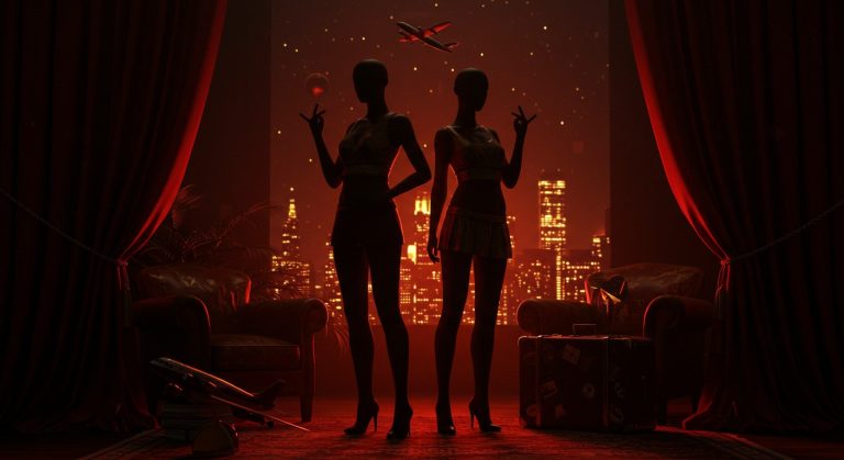 Alison Rey & Jessica Aaren Spill XXX Bucket List Secrets