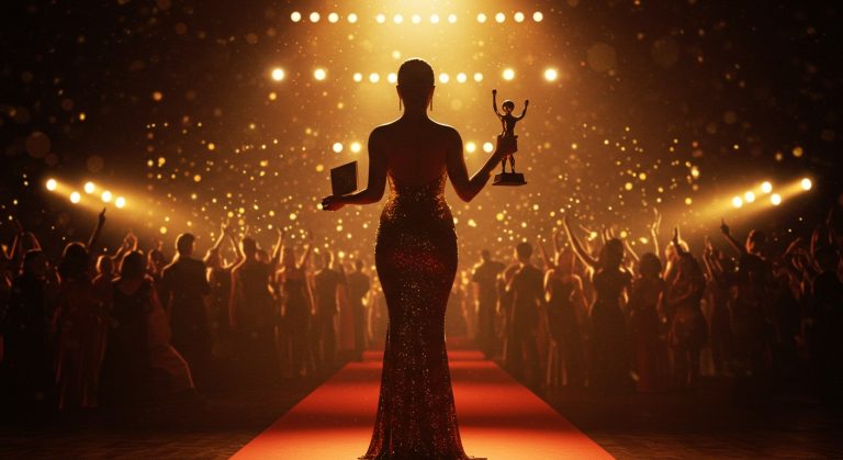 Andie Anderson Wins Big at 2025 ASN Awards