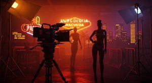 Ava Devine’s Naughty America July 2025 Vegas & LA Shoot