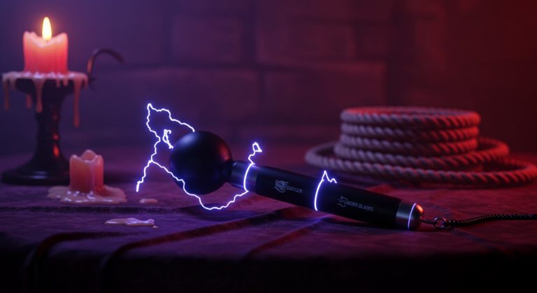Badger Blades: Electro Play Toy from The Dungeon Store