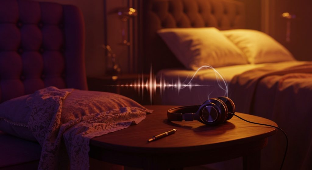 Explore Nimja Hypnosis and 15+ top audio porn sites for 2025. Dive into erotic stories, ASMR, and more. Find the best platforms now!