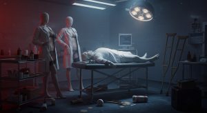 Beth McKenna Shines in Doctors Not Nurses Scene
