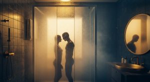 Brittney Kade’s Steamy Shower Sexcapade at Transfixed