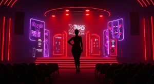 Cherie DeVille Shines in X3 Expo 2026 Trailer Spotlight