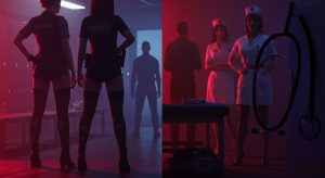 ChickPass Amateurs Drops Two Sizzling Threesome Scenes
