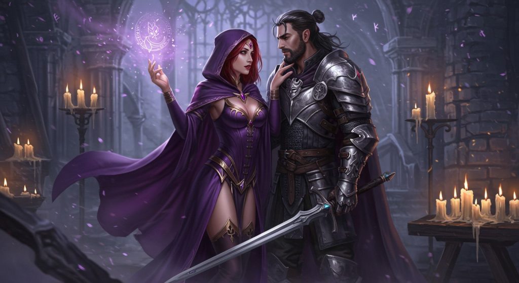 Chloe Amour stuns as Yennefer in The Witcher XXX: A Porn Parody on Cosplayground. Dive into her epic debut with Ryan Driller now!