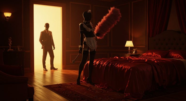 Coco Bae’s XMA Europa Nom for Best Sex Scene Shines
