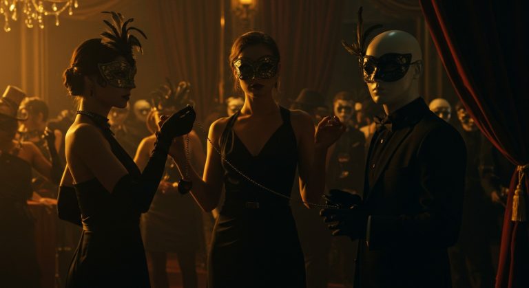 Connie Perignon’s Deeper Debut in Bare Witness Stuns