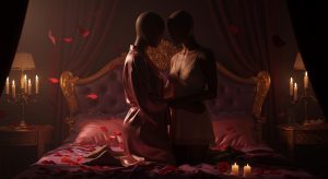 Dad’s Lesbian Lover 3: Girlfriends Films’ Sizzling New Release