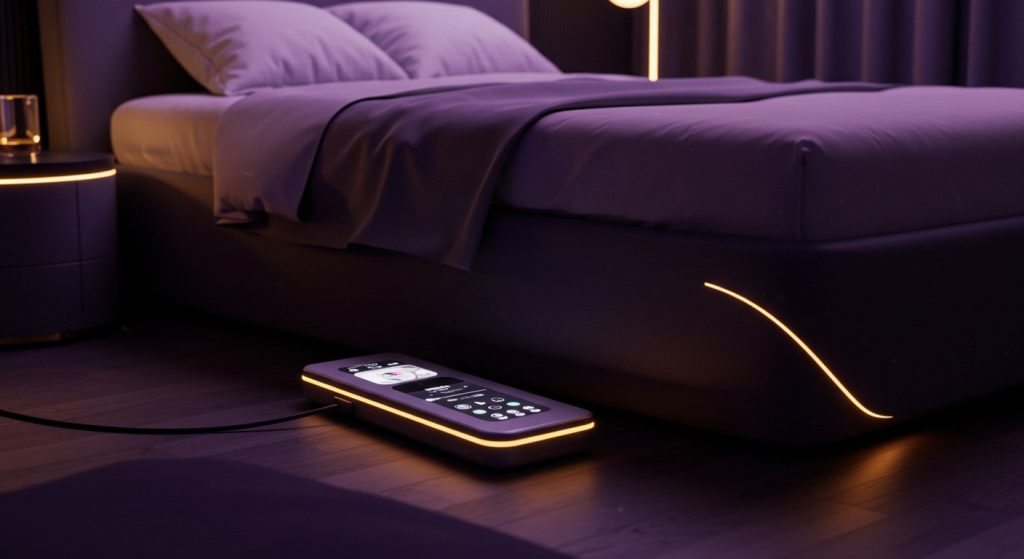 Doja Cat’s Motorbunny vibrator spotted under her bed ignites talk on sexual wellness. Explore its features and why it’s a game-changer!