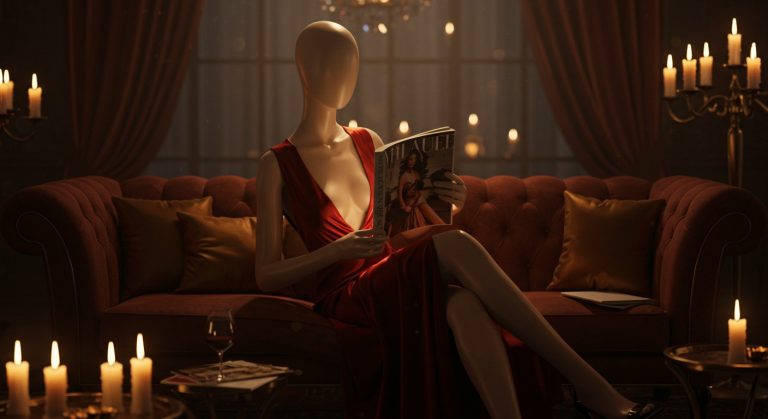 Elaina St. James’ Wild Fan Story in Hustler’s XXX Superfan Tales