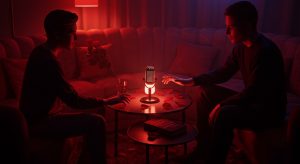 Elle Chase Explores Modern Intimacy in The Reveal Podcast