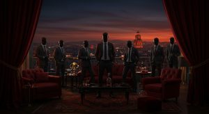 Falcon/NakedSword’s ‘To the Nines’ Redefines Gay Porn Elegance