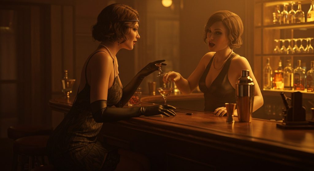 Ray Ray's Foxslayer 4 delivers steamy retro speakeasy vibes with Ember Snow. Flirty banter, toys, and wild chemistry ignite. Watch now!