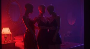Freakier Friday Parody Stars Jessica Aaren, Wendy Raine