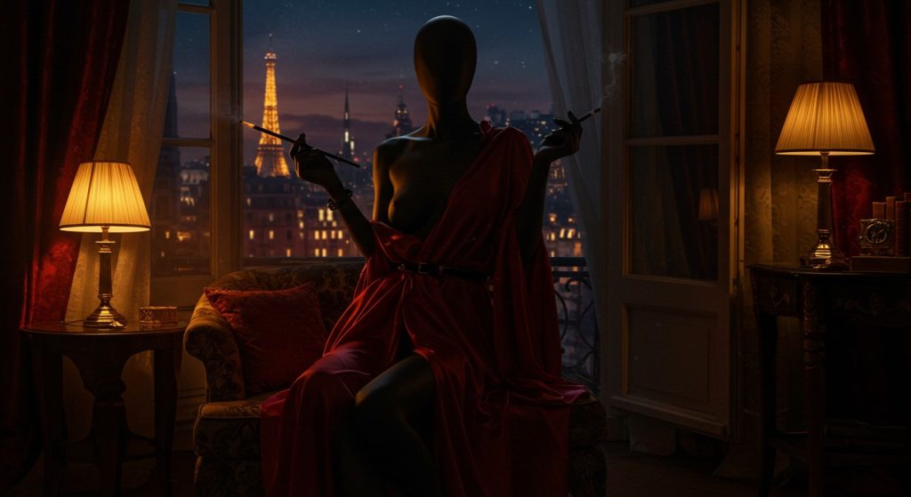 Gal Ritchie earns Best Acting & Best Sex Scene nods for Dorcel’s Pigalle at 2025 XMA Europa Awards. Her sultry role stuns. Vote by Aug 19!