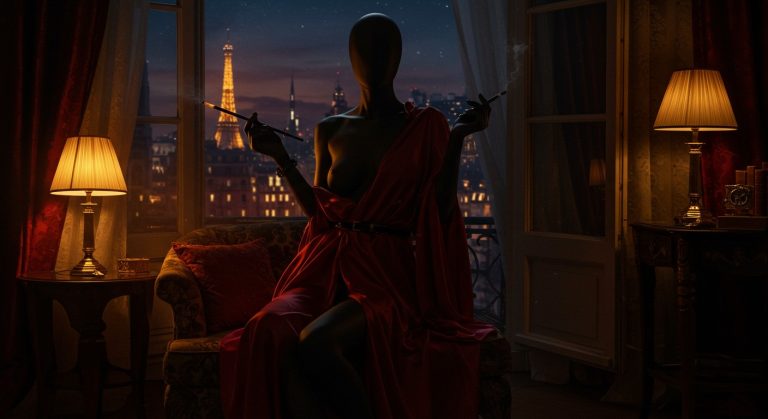 Gal Ritchie Shines in Pigalle at 2025 XMA Europa Awards