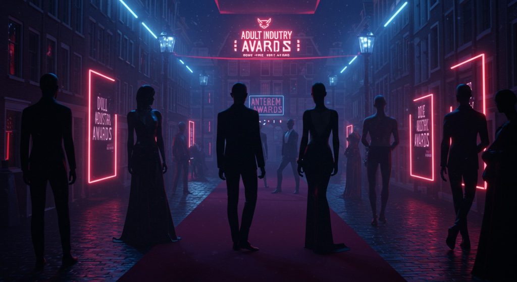 Hentaied Universe scores 14 XMA Europa Awards noms, from Best Sex Scene to Paysite of the Year, dominating Amsterdam’s adult industry spotlight.