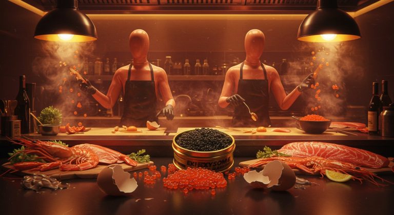 Holly Randall’s Kitchen Clash on This Is Fire S7