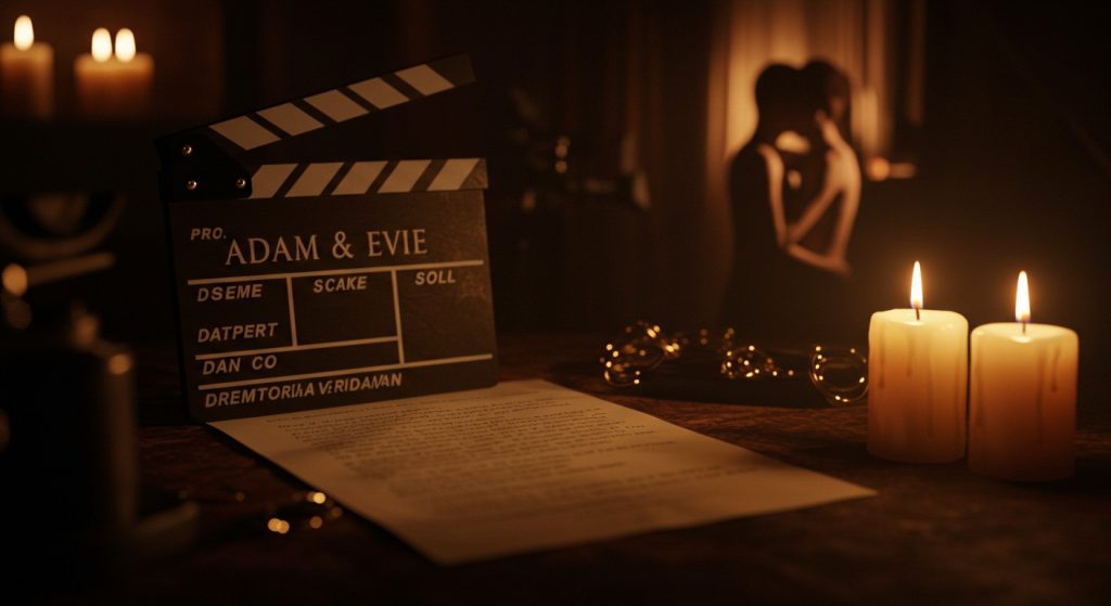 Jade Venus leads Adam & Evie, a bold indie film. Support its Indiegogo crowdfunding campaign for a 2025 Sundance run. Back now for exclusive perks!