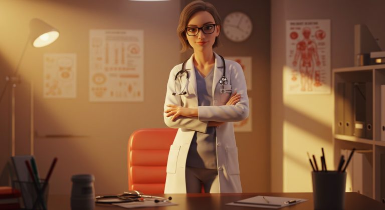 Jim Powers’ Doctor Overload: MILF Anal Lessons Unleashed