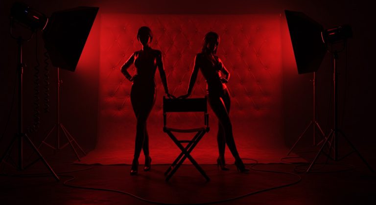 Mandy Bright, Rachel Ramsey Shine in DP Diva, PervCity Debuts