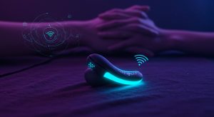 Motorbunny Fluffer Rock Hard Power Ring: App-Controlled Pleasure