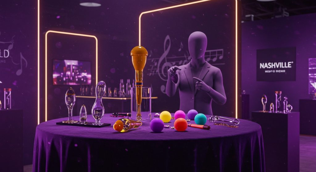 Our Erotic Journey unveils Zodiac vibes, EroRide, and Cristal toys at Stimulate Show Nashville 2025, redefining pleasure retail. Get the scoop!