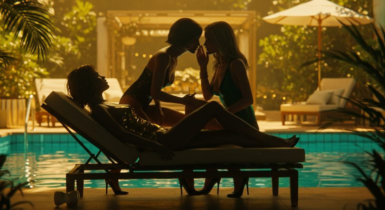 Rachel Steele & Ryan Keely Star in MILF Intervention Scene