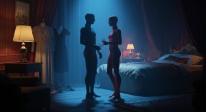 Ria Bentley & Stella Cloud’s Sizzling Scene Review