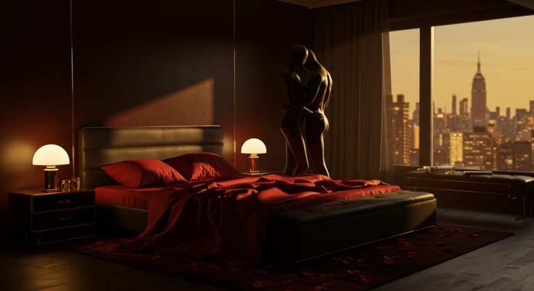 Ria Bentley’s Explosive Scene with Sir Maxximus: A Must-Watch