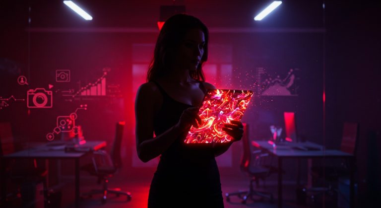 Salima’s Rise: Leading the Creator-First Adult Industry