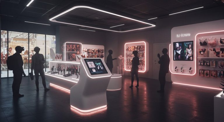 Sextech Retail Revolution: Are You Ready?