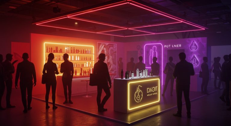 Shots America Sponsors SexEx™ Australia 2026