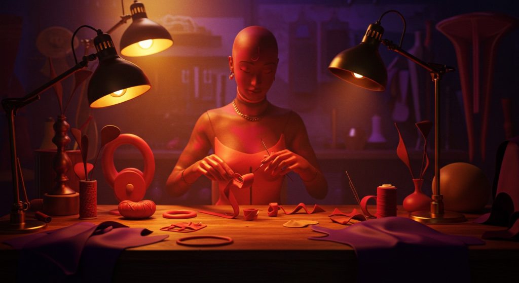 Spicerack Market empowers indie sex toy brands with a censorship-free platform, hosting 350+ artisan shops and 15,000+ unique listings for kinky, handmade pleasure.
