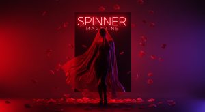 Spinner Magazine Issue #4: Total Flatties Hits Hard