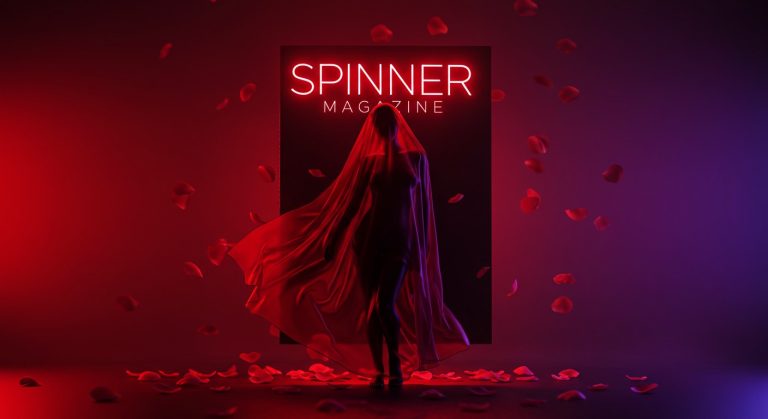 Spinner Magazine Issue #4: Total Flatties Hits Hard