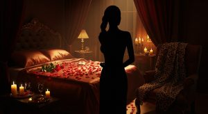 Taylor Vixxen’s Steamy Anniversary Scene on TeamSkeet