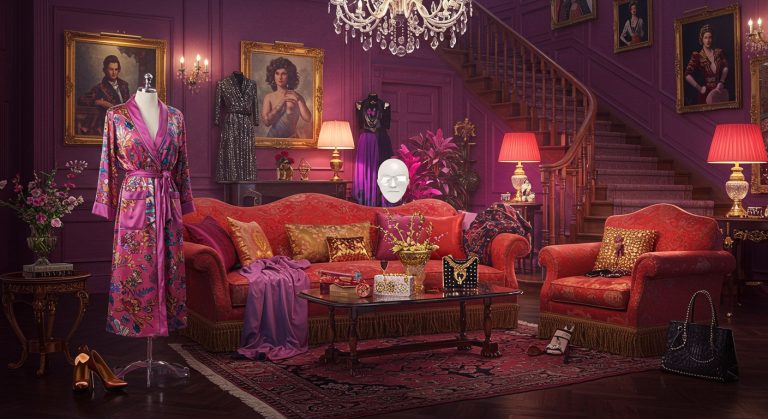 ‘The Naughty Nanny’ Parody Wraps with Bold Trans Twist