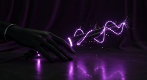 Thing Noir: Dungeon Store’s Violet Wand Game-Changer