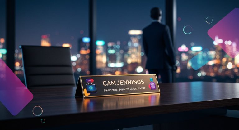 ToyChats Names Cam Jennings as Business Development Director
