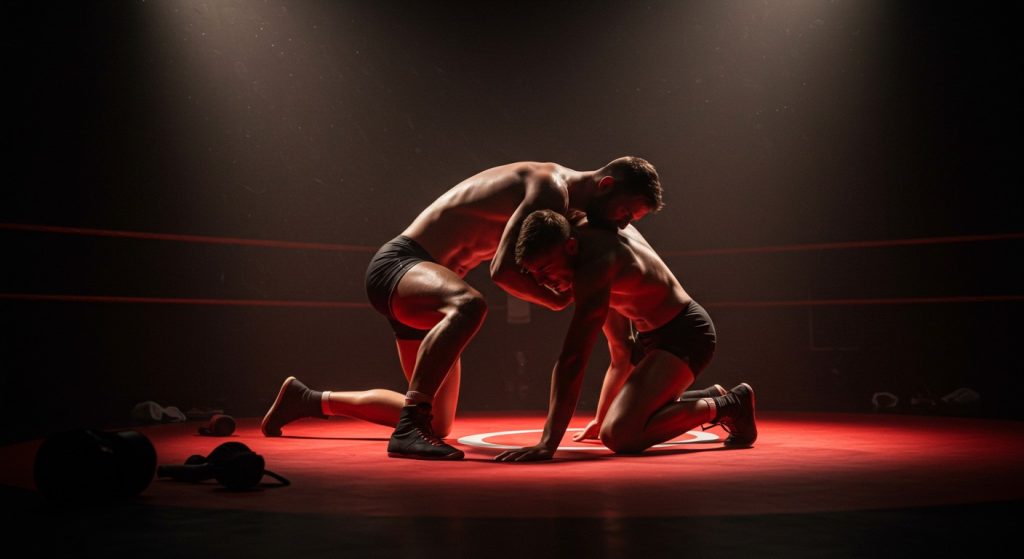 Will Pounder faces Nikki Zee in a steamy Evolved Fights match. Can Nikki topple the undefeated champ? Dive into the action-packed sex fight review!