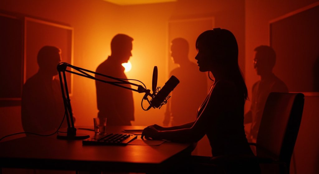 Wisconsin Tiff shares raw insights on filming with older men, on-set boundaries, and plant medicine in a bold Gentlemen Club Diary podcast. Watch now!
